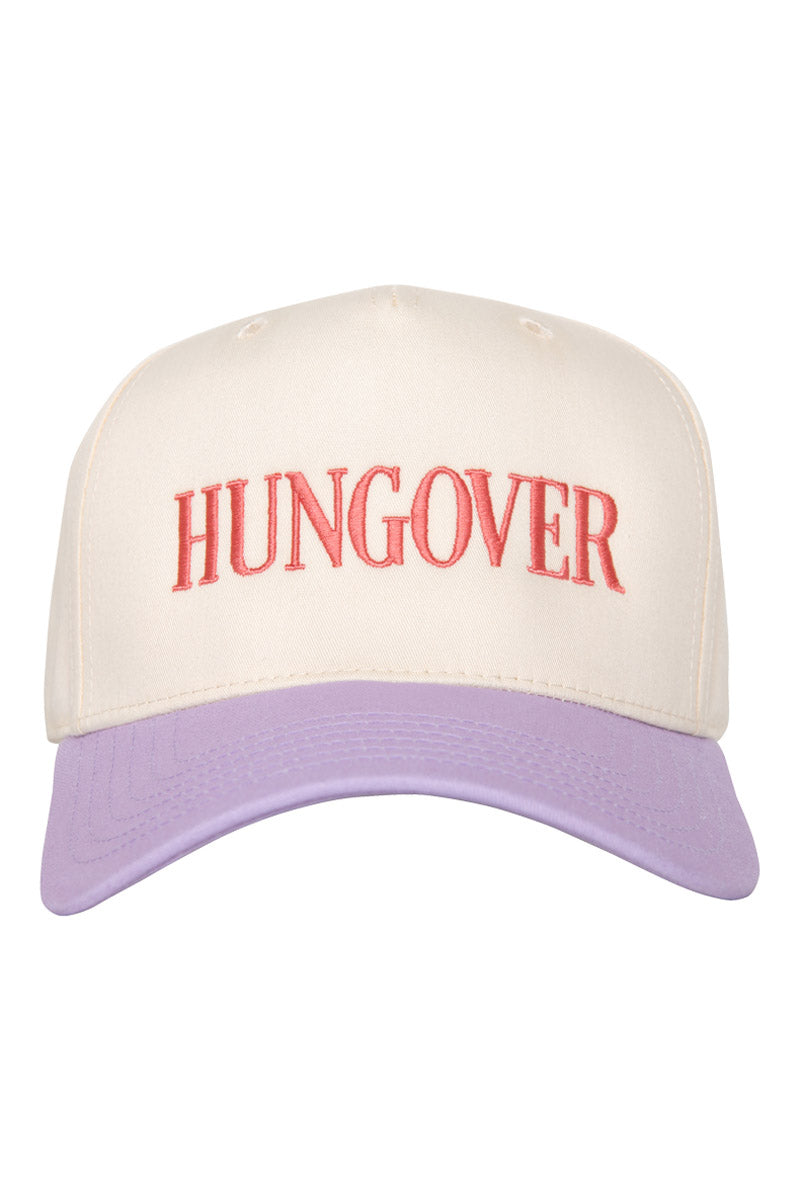 HUNGOVER Wholesale Two-Toned Retro Hat