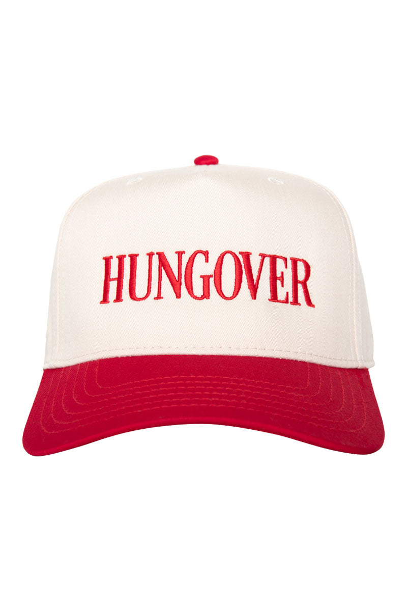 HUNGOVER Wholesale Two-Toned Retro Hat