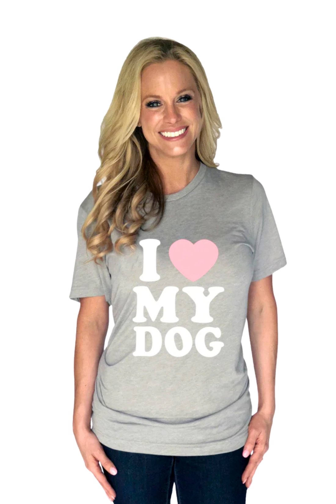 Love My Dog Wholesale T-Shirts