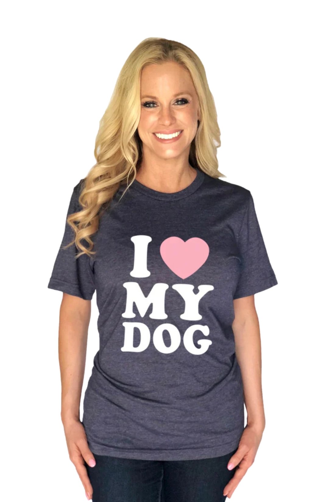 Love My Dog Wholesale T-Shirts