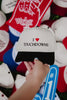 I Heart Touchdowns Wholesale Trucker Hat Vintage