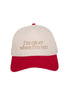 I'm Nicer When I'm Tan Wholesale Two-Toned Vintage Hats