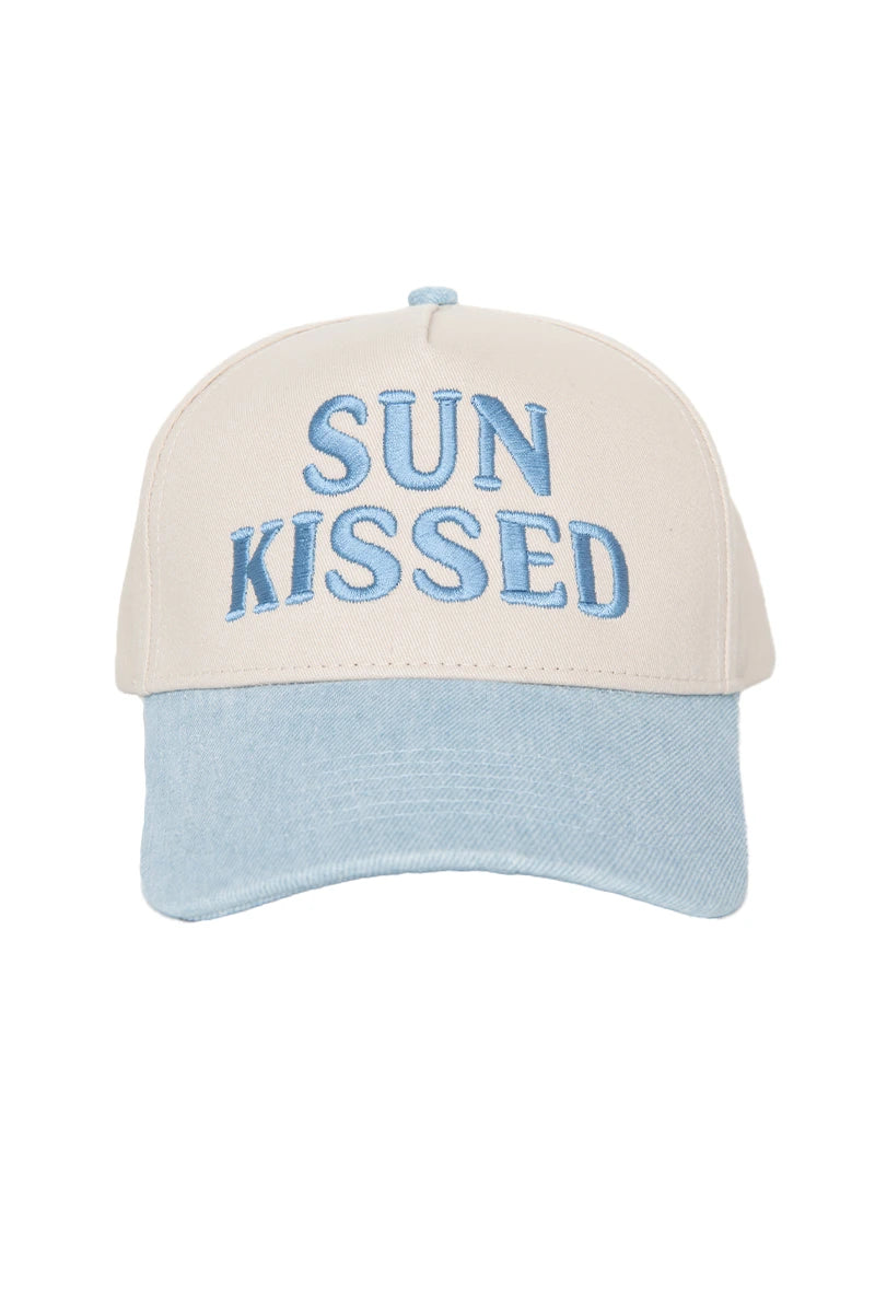Sunkissed Vintage Wholesale Trucker Hats for Women