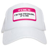 It's Me Hi I'm the Problem It's Me Name Tag Wholesale Hat
