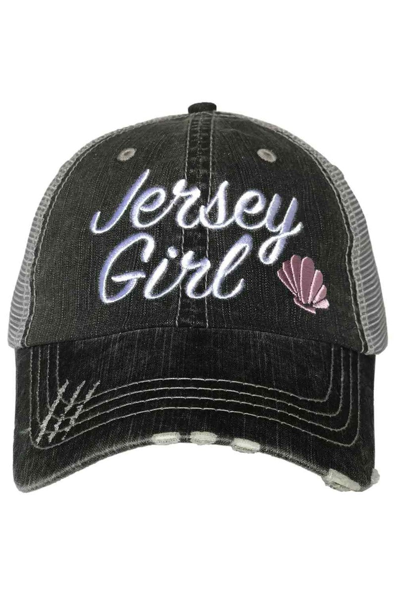 Jersey Girl Wholesale Trucker Hats