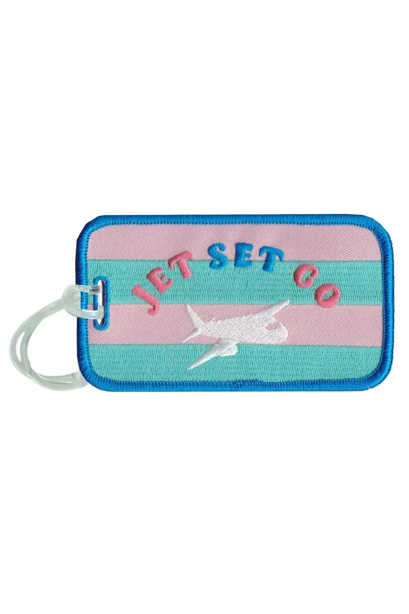 Jet Set Go Wholesale Luggage Tags