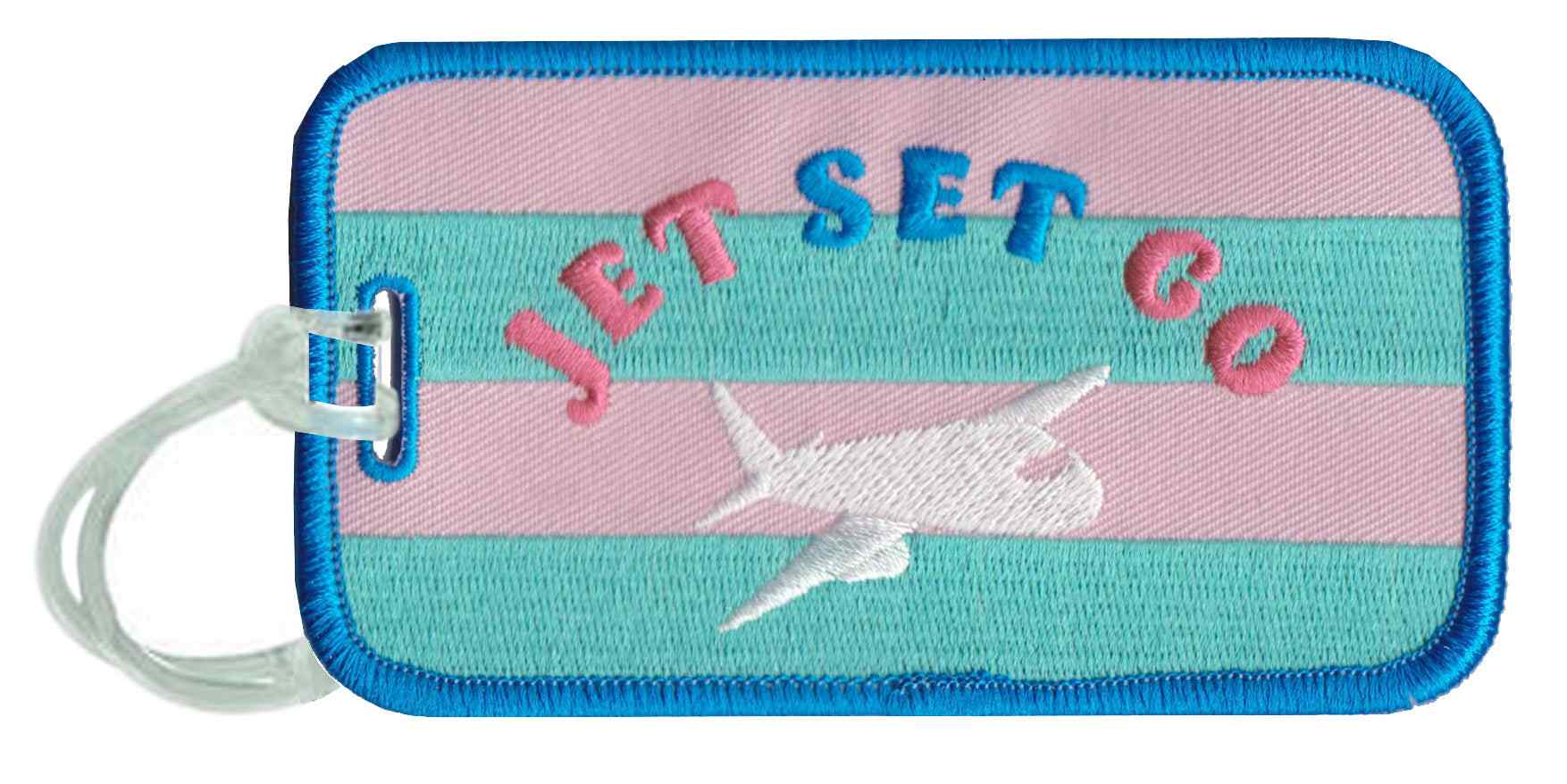 Jet Set Go Wholesale Luggage Tags
