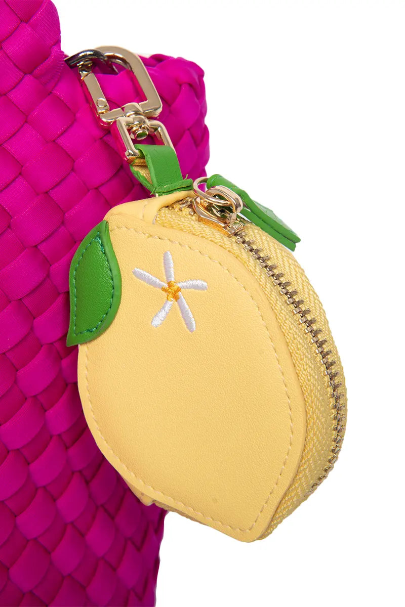 Zesty Lemon Wholesale Coin Purse
