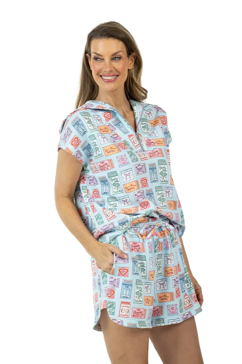 Traveling Matchbook Wholesale Scuba Sets