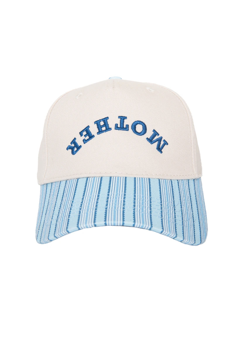 MOTHER Upside Down Wholesale Two-Toned Hat