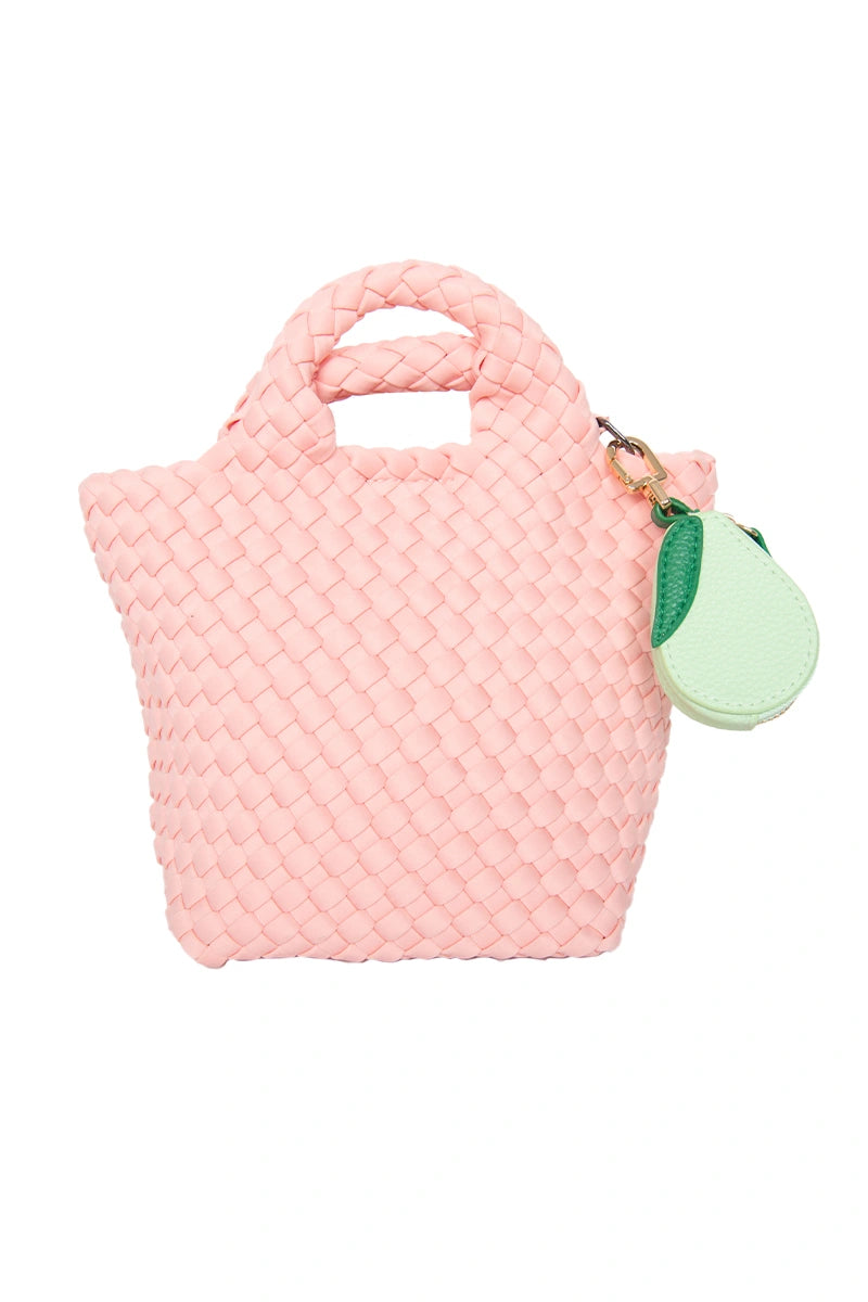 Green Pear Wholesale Coin Purse Keychain