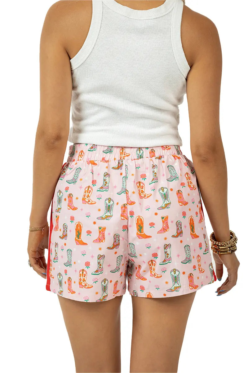 Boots & Roses Wholesale Boxer Shorts