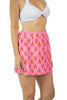 Lobsters Wholesale Terry Cloth Skirt