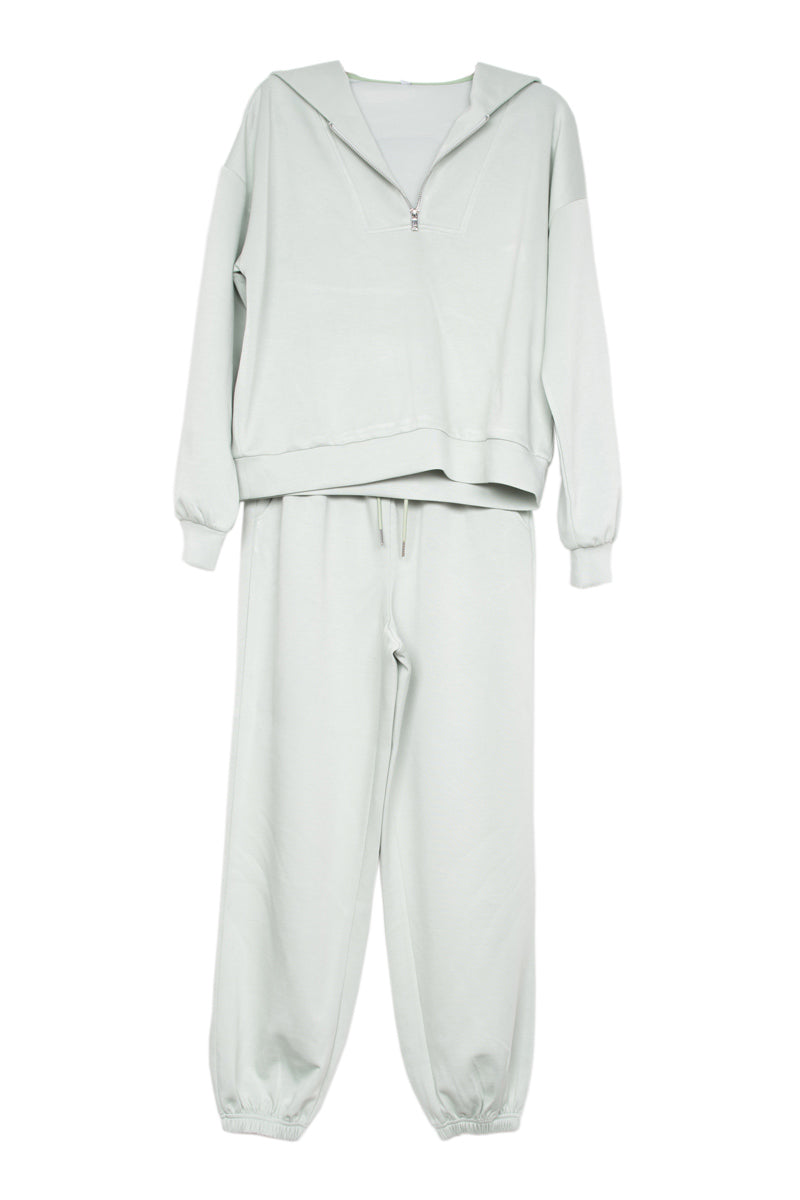 Seafoam Wholesale Scuba Pants Set