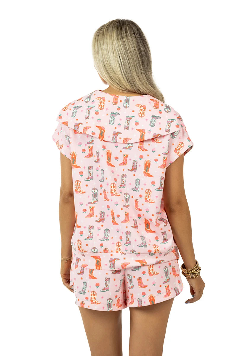 Boots & Roses Wholesale Ladies Scuba Sets