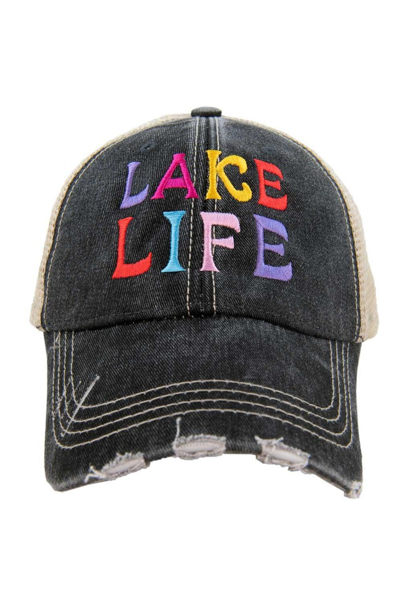 Lake Life (UPPER CASE) Wholesale Hat for Women