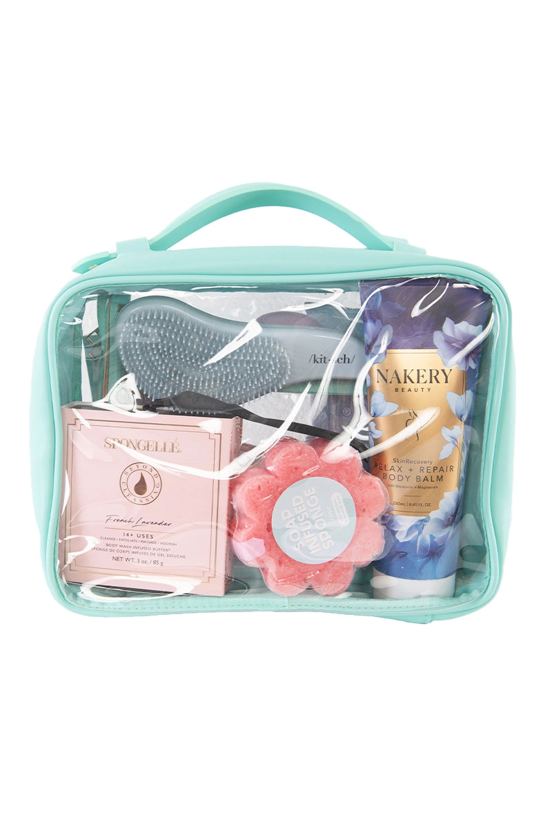 Mint Wholesale Large Makeup & Toiletries Organizer