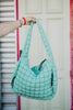 Mint Women's Wholesale Quilted Tote