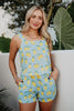 Zesty Lemons Wholesale Two Piece Set Women's
