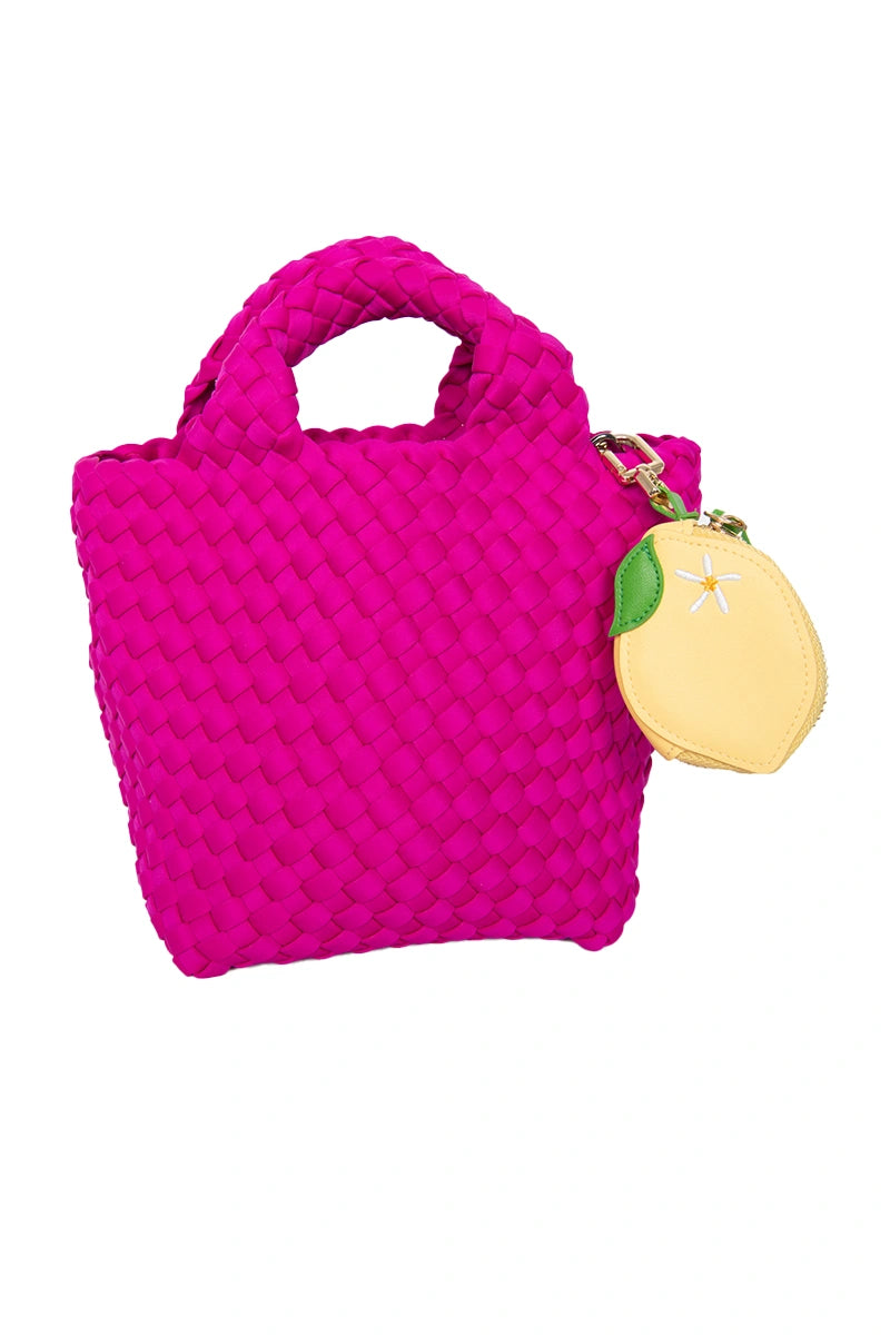 Zesty Lemon Wholesale Coin Purse
