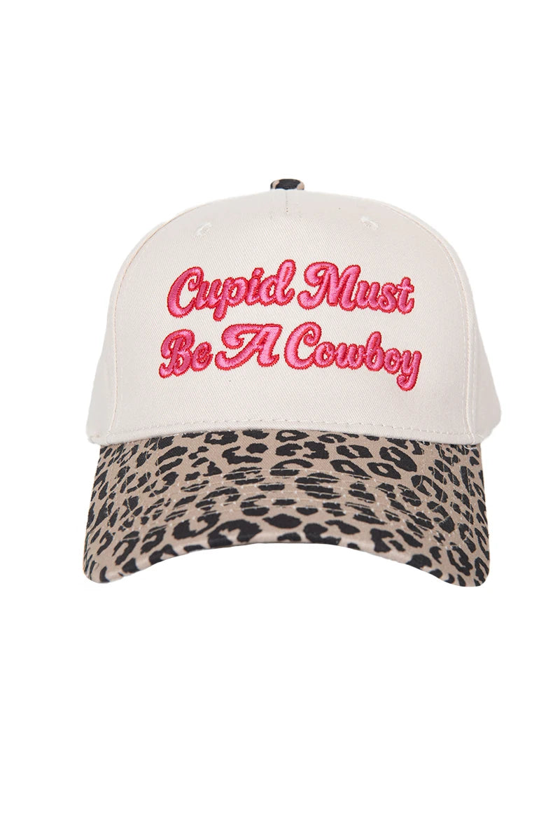 Cupid Must Be A Cowboy Wholesale Vintage Trucker Hats