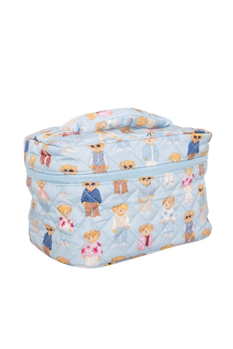 Teddy Bears Wholesale Cosmetic Bag for Makeup