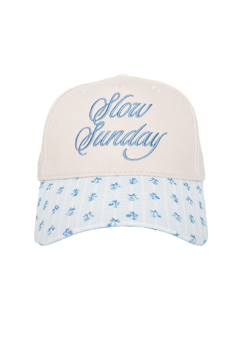 Slow Sunday Wholesale Vintage Trucker Hats for Women