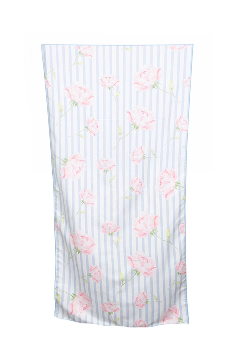 Love in Bloom Reversible Towels Wholesale