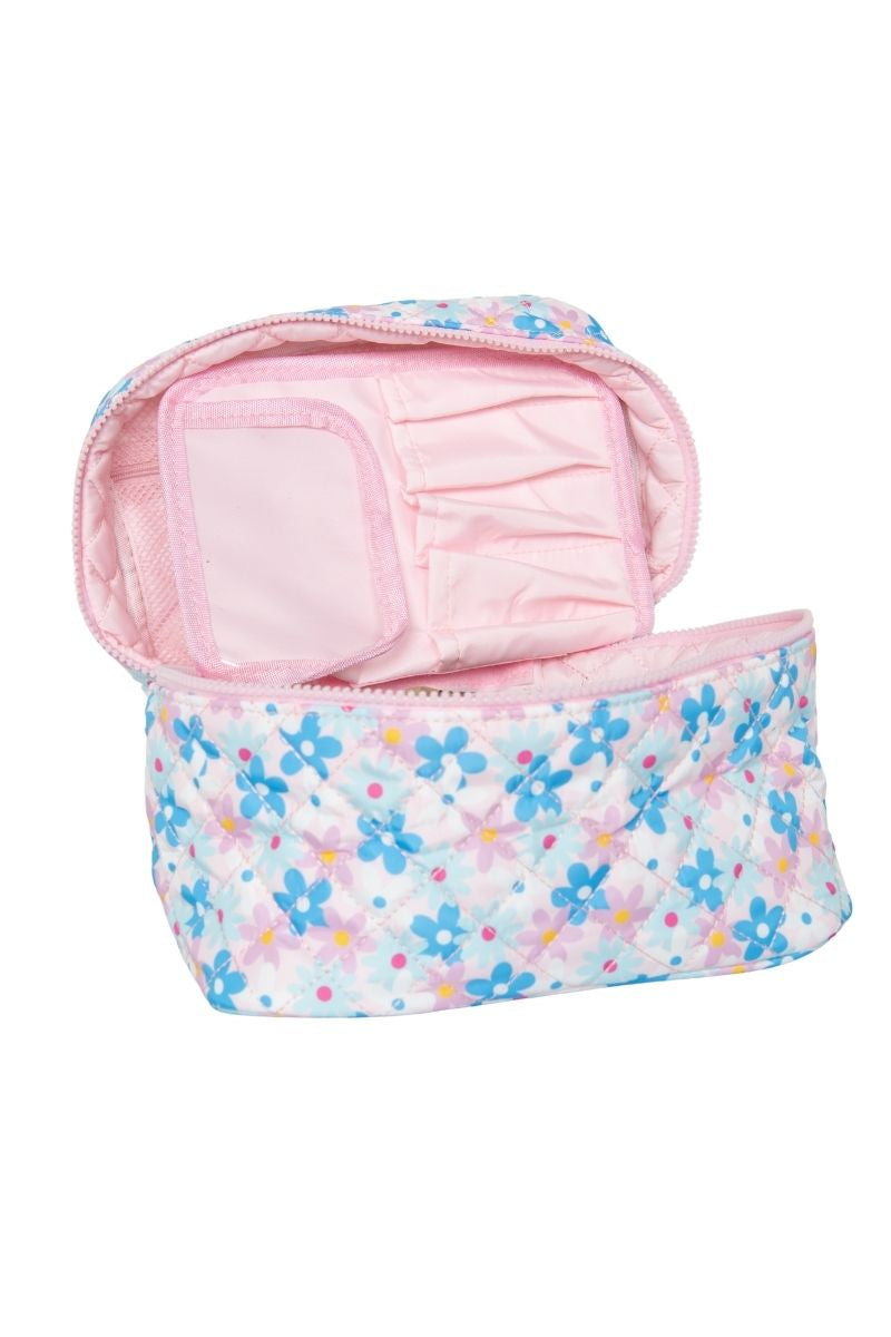 Dainty Florals Makeup Bag Travel Wholesale