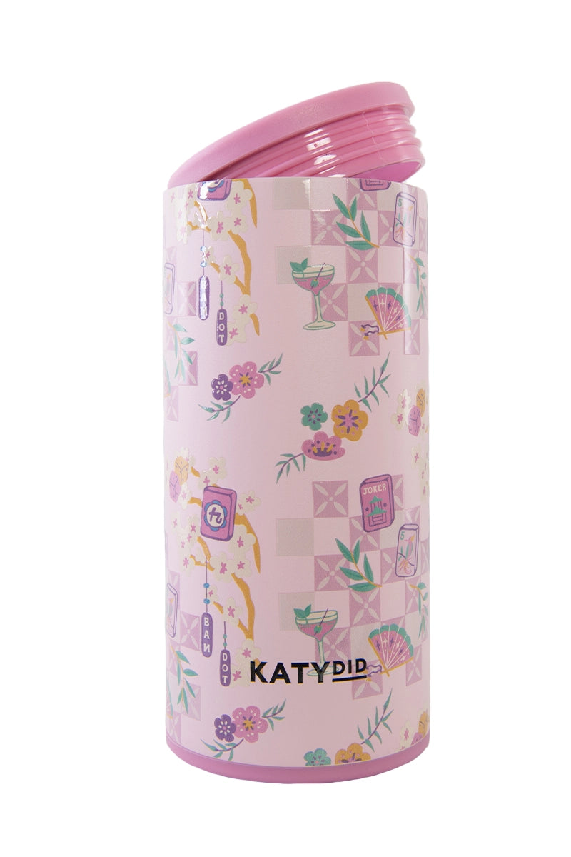 Mahjong Pieces Wholesale Skinny Can Koozie