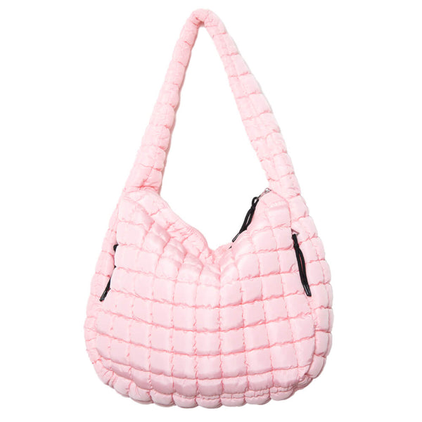 Dior Pink Leather Bejeweled Hobo – Handbag Fairy