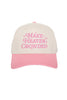 Make Heaven Crowded Wholesale Classic Trucker Hats