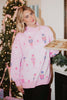 Nutcrackers Printed Sweatshirt