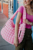 Light Pink Wholesale Oversized Hobo Bag