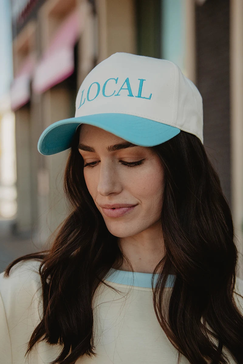 LOCAL Wholesale Vintage Style Hat