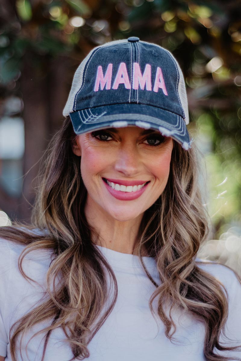 MAMA Wholesale Women's Trucker Hats