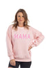 MAMA Wholesale Graphic Sweatshirt for Women