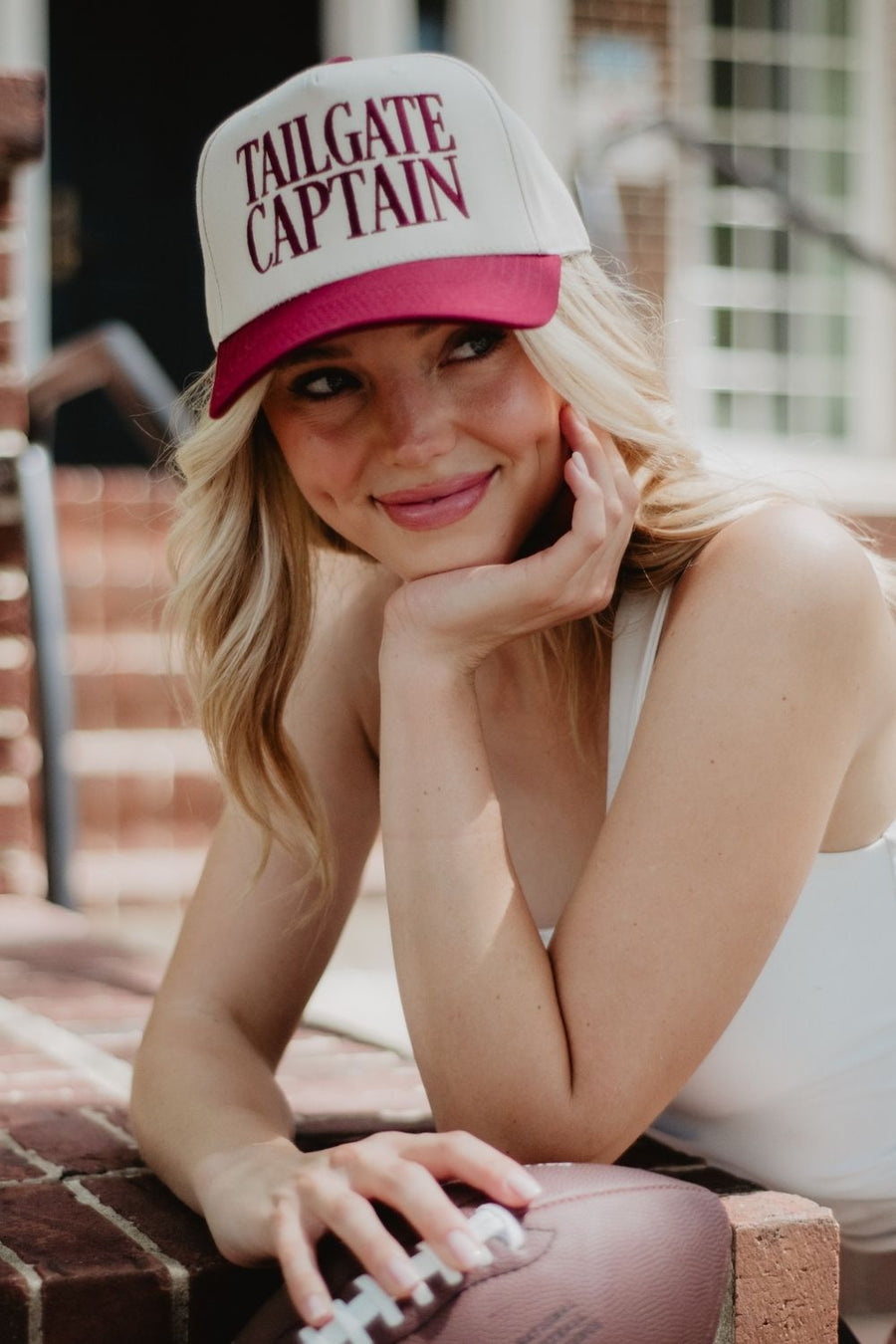 TAILGATE CAPTAIN Wholesale Vintage Trucker Hats
