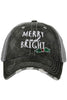 Merry and Bright Wholesale Trucker Hats
