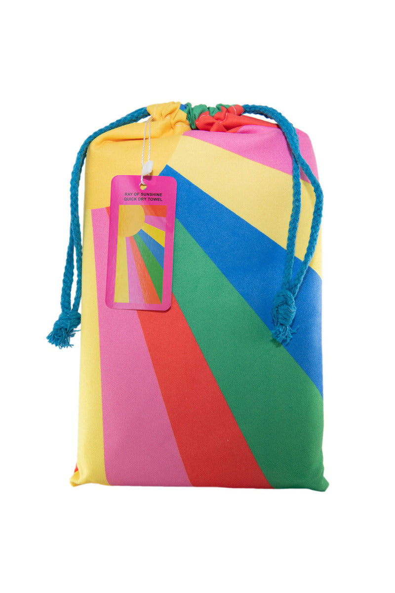 Ray of Sunshine Wholesale Quick Dry Pool Towel