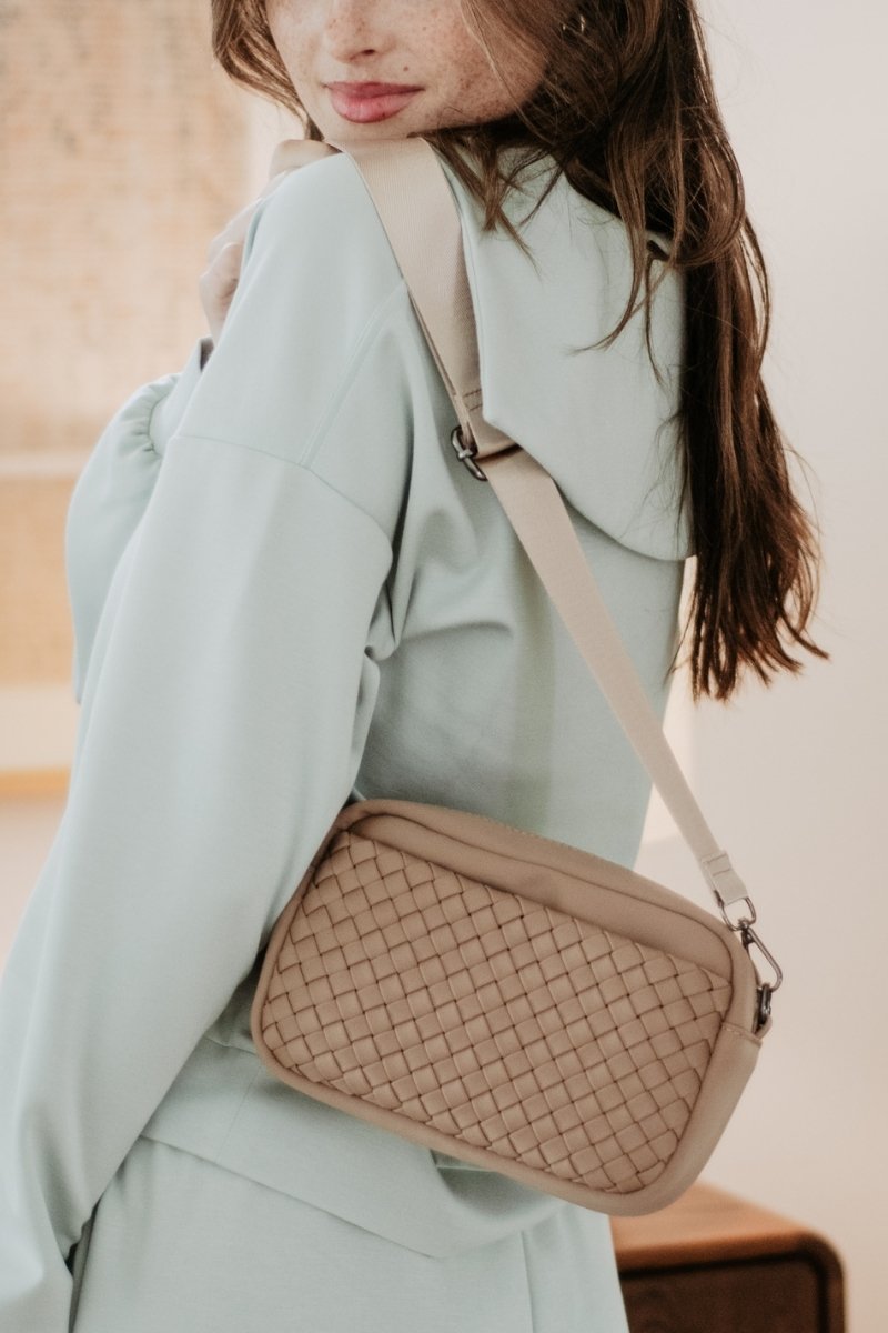 Brown Wholesale Women's Crossbody Bag