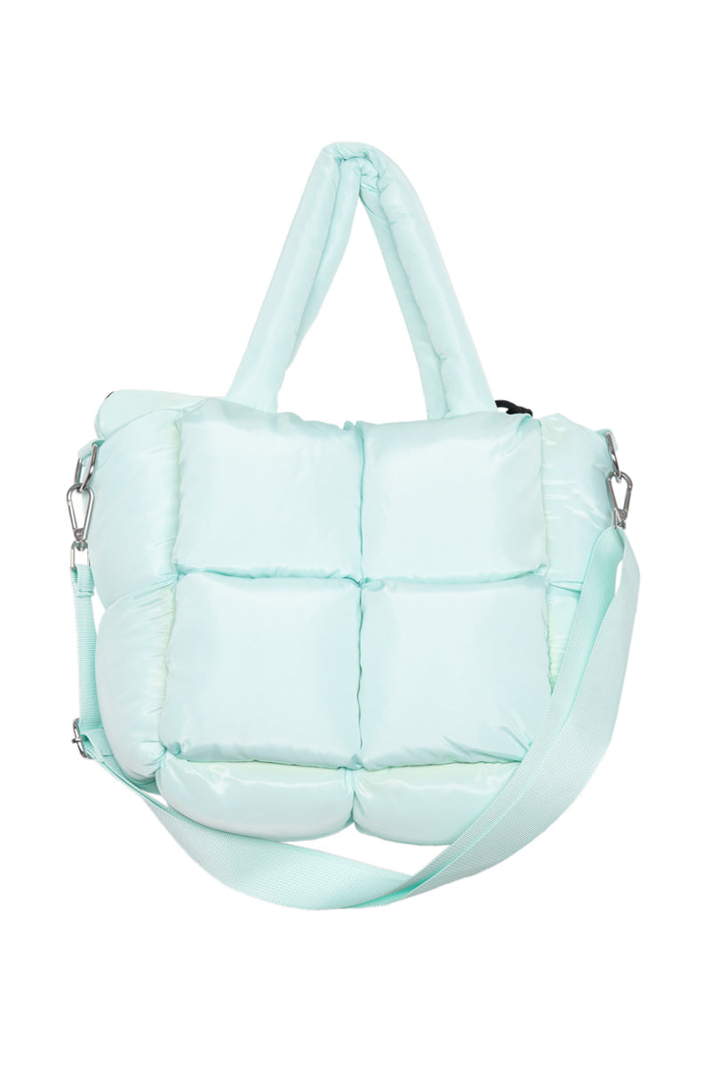 Mint Green Wholesale Mini Tote