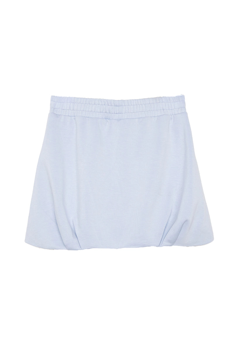Light Blue Wholesale Scuba Athletic Skort