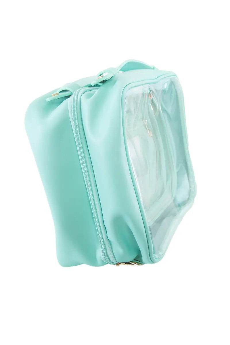 Mint Wholesale Large Makeup & Toiletries Organizer