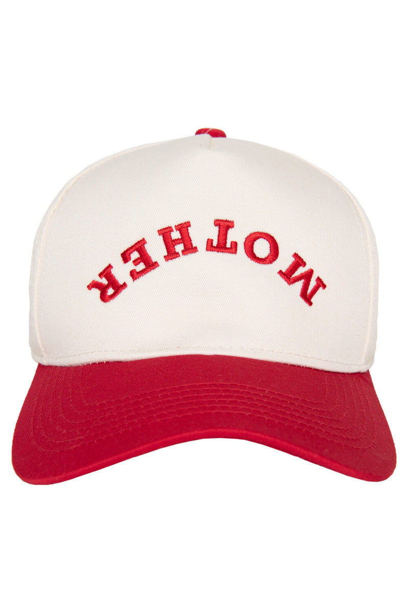 MOTHER Upside Down Wholesale Two-Toned Hat
