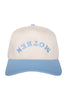 MOTHER Upside Down Wholesale Two-Toned Hat