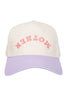 MOTHER Upside Down Wholesale Two-Toned Hat