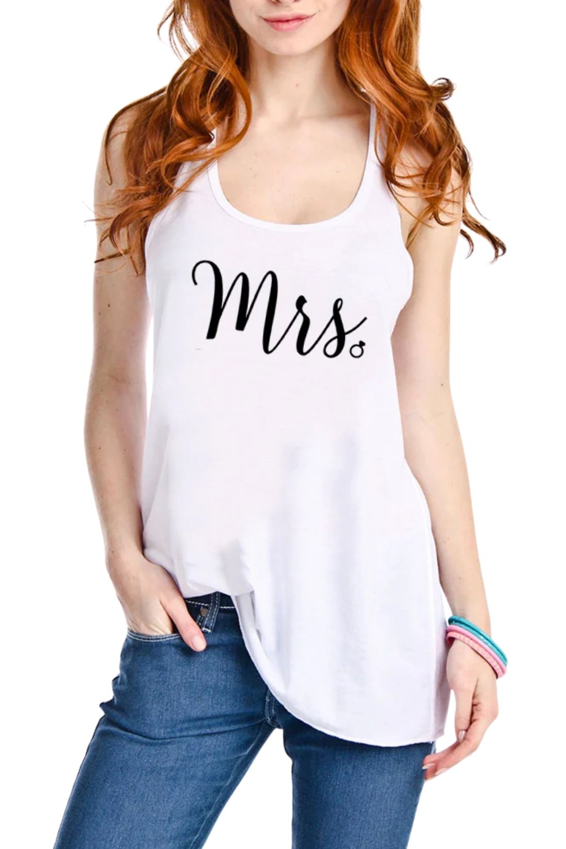 Mrs. Wholesale Tank Tops