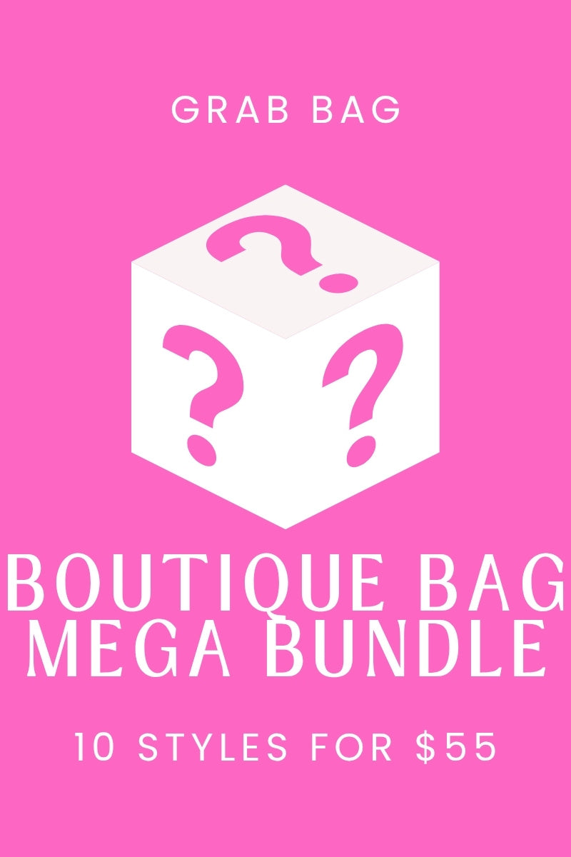 Boutique Bag Mega Bundle
