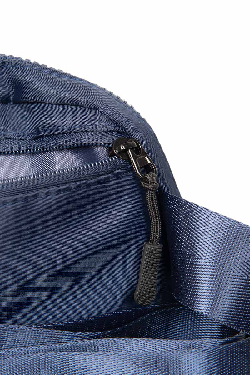 Navy Solid Wholesale Crossbody Fanny Pack